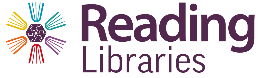 Reading logo